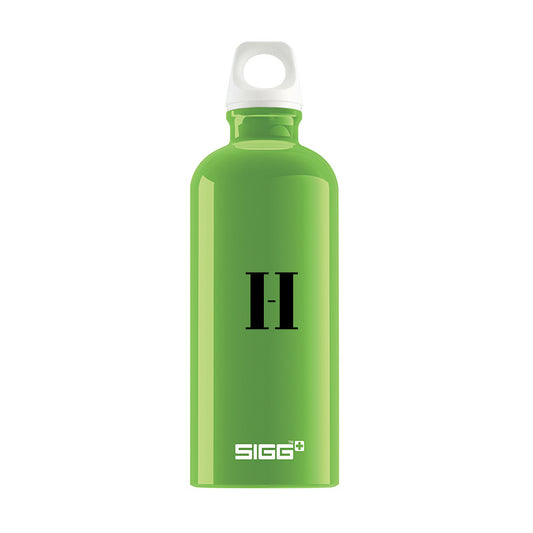 sigg bottle 0.6l - fabulous green