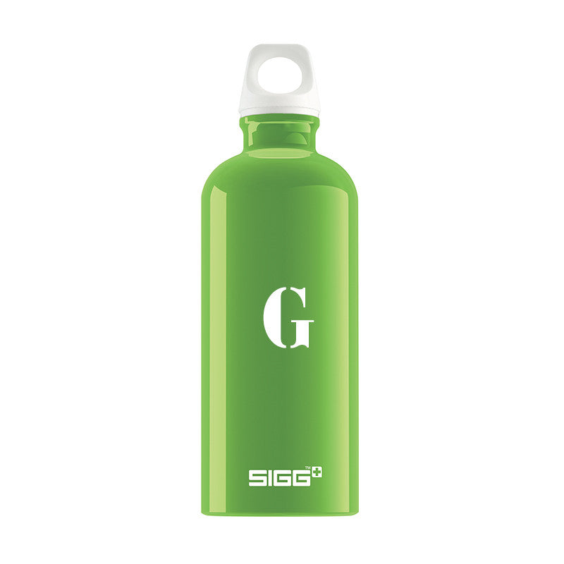 sigg bottle 0.6l - fabulous green