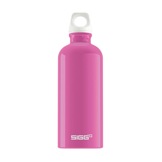 sigg bottle 0.6l - fabulous pink