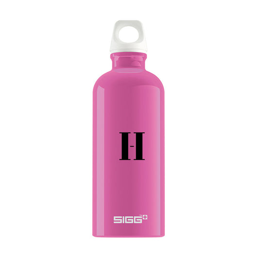 sigg bottle 0.6l - fabulous pink