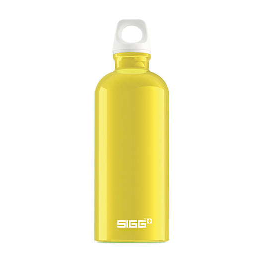 sigg bottle 0.6l - fabulous yellow
