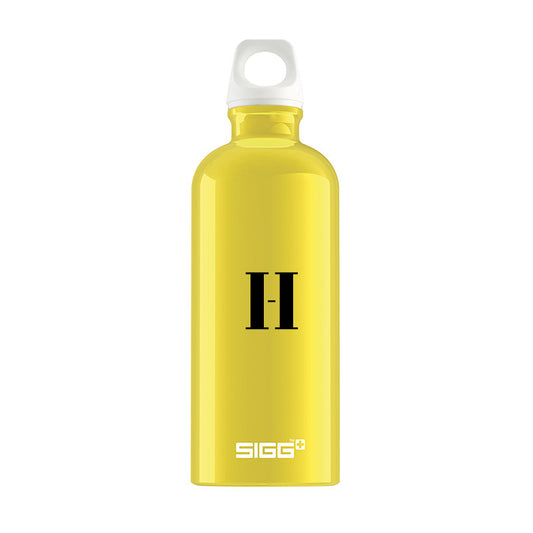 sigg bottle 0.6l - fabulous yellow