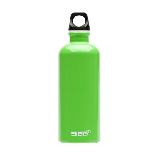 sigg bottle 0.6l - green