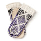 vintage slipper-socks