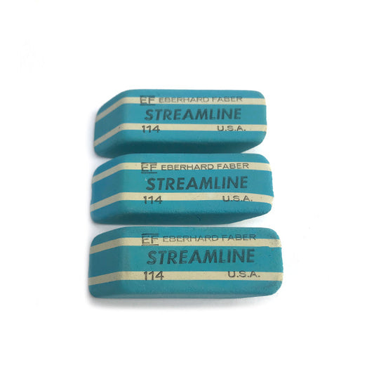 streamline stripe eraser