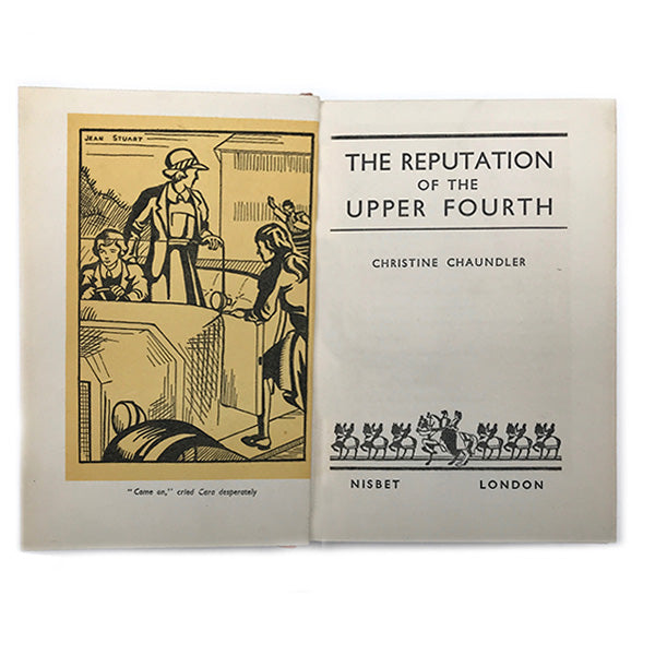 the reputation of the upper fourth