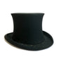 vintage collapsible top hat