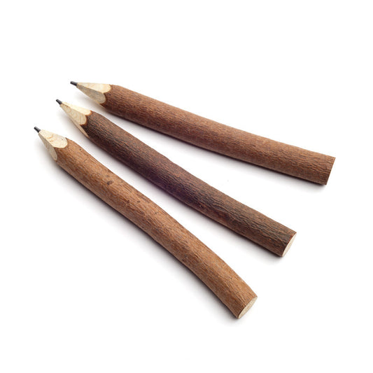 twig pencils