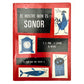 vintage 'el món és sonor' book