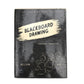 vintage 'blackboard drawing' book