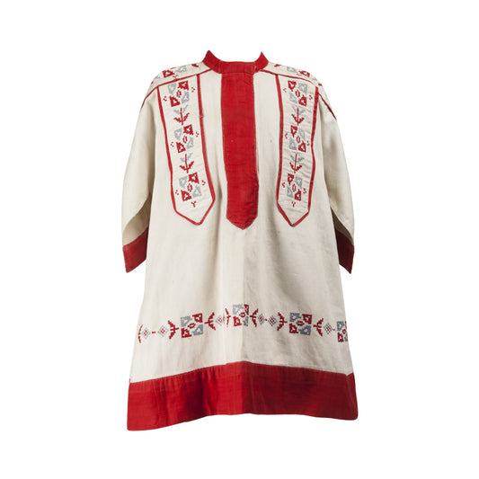 vintage folk tunic