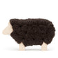'woody' the woolly sheep - brown