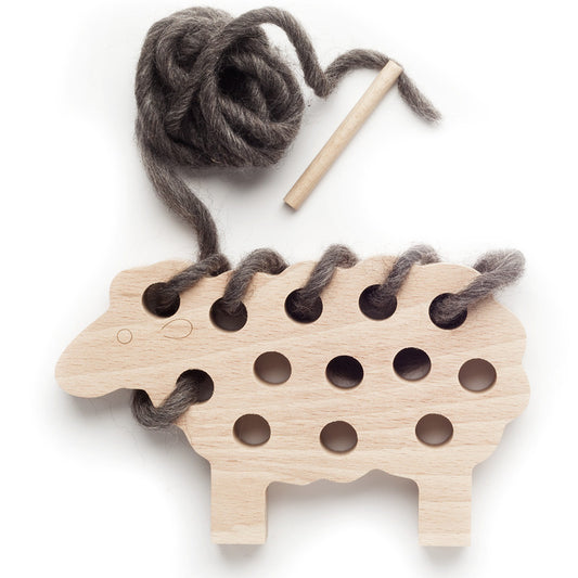 'woody' the woolly sheep