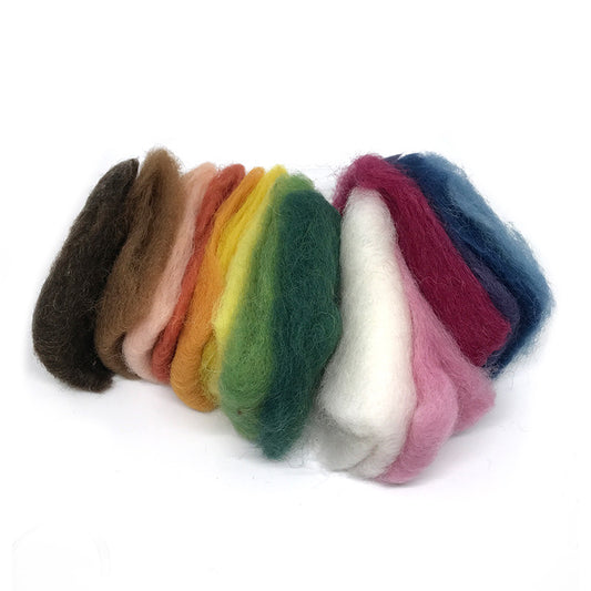 fairy wool
